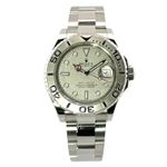 Rolex Yacht-Master 40 116622 (2014) - Grey dial 40 mm Steel case (1/7)