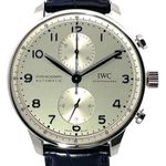 IWC Portuguese Chronograph IW371605 - (1/8)