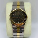 Chopard St. Moritz 8023 (1990) - 32 mm Gold/Steel case (4/7)