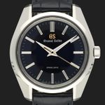 Grand Seiko Heritage Collection SBGY009G/9R31-0AG0 (2022) - Blue dial 40 mm Steel case (3/8)