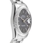 Rolex Datejust 36 16220 (1991) - 36mm Staal (7/8)