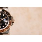 Rolex GMT-Master II 126710GRNR (2023) - Black dial 40 mm Steel case (5/8)