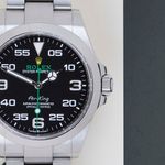 Rolex Air-King 126900 - (5/8)