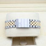 Rolex Datejust 36 16013 (1988) - Silver dial 36 mm Gold/Steel case (5/6)