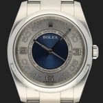 Rolex Oyster Perpetual 36 116000 (2009) - 36 mm Steel case (2/8)