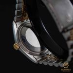 Rolex Datejust 36 16013 (1978) - 36 mm Gold/Steel case (5/8)