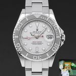 Rolex Yacht-Master 168622 (2000) - 35mm Staal (1/4)