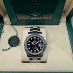 Rolex Explorer II 226570 (2024) - 42 mm Steel case (1/6)