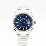 Rolex Datejust 36 126234 (2024) - 36mm Staal (1/7)