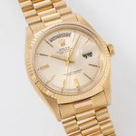 Rolex Day-Date 1803 (1966) - 36 mm Yellow Gold case (3/8)