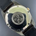 Omega Seamaster 166.067 (1969) - Wit wijzerplaat 36mm Goud/Staal (3/8)