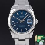 Rolex Oyster Perpetual Date 115234 - (1/8)