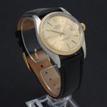 Rolex Datejust 36 16013 (1987) - Gold dial 36 mm Gold/Steel case (3/7)