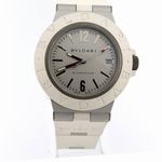 Bulgari Bulgari 103964 (2024) - Wit wijzerplaat Aluminium (1/7)