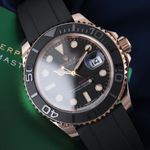 Rolex Yacht-Master 40 116655 (2016) - 40 mm Rose Gold case (1/8)