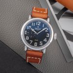 Zenith Pilot 03.1930.681/21.C723 (Unknown (random serial)) - Black dial 40 mm Steel case (1/8)
