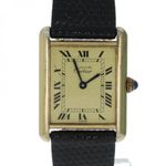 Cartier Tank Vermeil 590005 - (1/5)