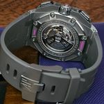 Audemars Piguet Royal Oak Offshore Chronograph 26568IM.OO.A004CA.01 (2014) - Grey dial 44 mm Titanium case (2/4)