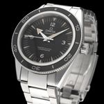 Omega Seamaster Diver 300 M 2541.80.00 (2016) - Blue dial 41 mm Steel case (7/8)