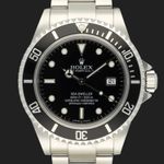 Rolex Sea-Dweller 4000 16600 (2006) - Black dial 40 mm Steel case (3/8)