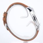 Patek Philippe Calatrava 5212A-001 (2024) - White dial 40 mm Steel case (7/8)