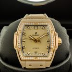 Hublot Spirit of Big Bang 665.CZ.898B.LR.1204 (2023) - Champagne dial 39 mm Rose Gold case (1/7)