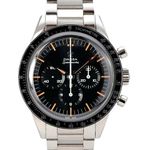 Omega Speedmaster 310.30.40.50.06.001 (2026) - Zwart wijzerplaat 40mm Staal (1/8)