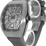Franck Muller Vanguard V41 SC DT AC BC (2023) - Steel case (3/5)