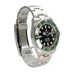 Rolex Submariner Date 126610LV (2024) - Black dial 41 mm Steel case (4/8)