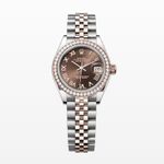 Rolex Lady-Datejust 279381RBR CHOCO ROMAN JUB - (1/1)