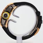 Richard Mille RM 011 RM11-03 (2020) - Transparent dial 45 mm Rose Gold case (4/6)
