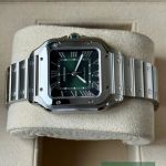 Cartier Santos WSSA0061 - (5/7)