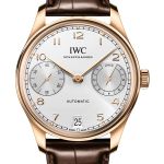 IWC Portuguese Automatic IW501706 (2026) - Silver dial 42 mm Rose Gold case (1/1)