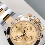 Rolex Daytona 116503 (2023) - 40mm Goud/Staal (3/8)