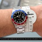 Rolex GMT-Master 16750 (1986) - 40mm Staal (3/8)