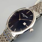 Frederique Constant Slimline Automatic FC-306G4S6B (2025) - Zwart wijzerplaat 40mm Staal (4/8)