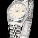 Rolex Oyster Perpetual Lady Date 69160 - (6/7)