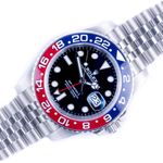 Rolex GMT-Master II 126710BLRO (2020) - Zwart wijzerplaat 40mm Staal (1/8)