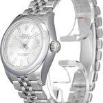 Rolex Lady-Datejust 279160 (2025) - 28 mm Steel case (4/5)
