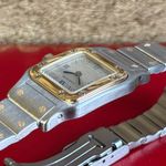 Cartier Santos Galbée 1567 - (3/8)