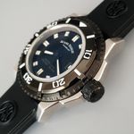 Armand Nicolet Unknown A460ANN-NR-G9610 (2025) - Black dial 44 mm Steel case (3/8)