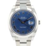 Rolex Datejust 41 126300 (2026) - 41 mm Steel case (1/6)