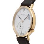 Bruno Söhnle Rondo 17-33192-261 (2025) - White dial 33 mm Gold/Steel case (6/8)