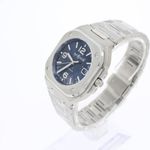 Bell & Ross BR 05 BR05A-BLU-ST/SST (2025) - Blauw wijzerplaat 41mm Staal (2/5)