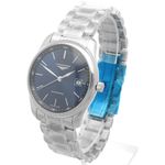 Longines Master Collection L2.793.4.92.6 (2024) - Blue dial 40 mm Steel case (2/6)