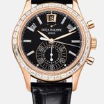 Patek Philippe Annual Calendar Chronograph 5961R-010 - (1/1)