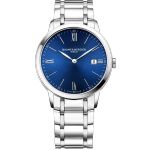 Baume & Mercier Classima M0A10382 (2026) - Blauw wijzerplaat 40mm Staal (1/1)