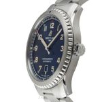 Breitling Aviator 8 A17315101C1A1 (Unknown (random serial)) - Blue dial 41 mm Steel case (5/8)