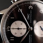 IWC Portuguese Chronograph IW371404 - (8/8)