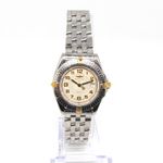 Breitling Wings Lady B67050 (Unknown (random serial)) - 31 mm Gold/Steel case (4/5)